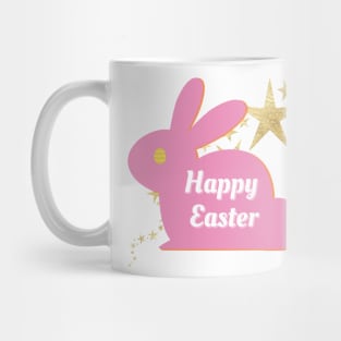 cute bunny for happy easter Mug